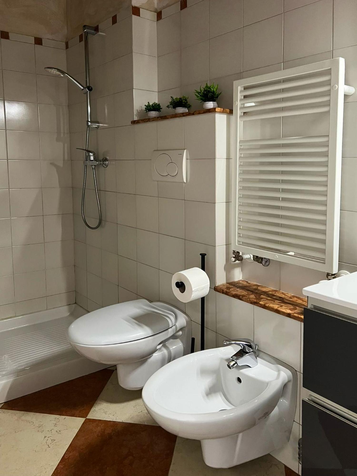 La Columbera Apartment Тренто Екстериор снимка