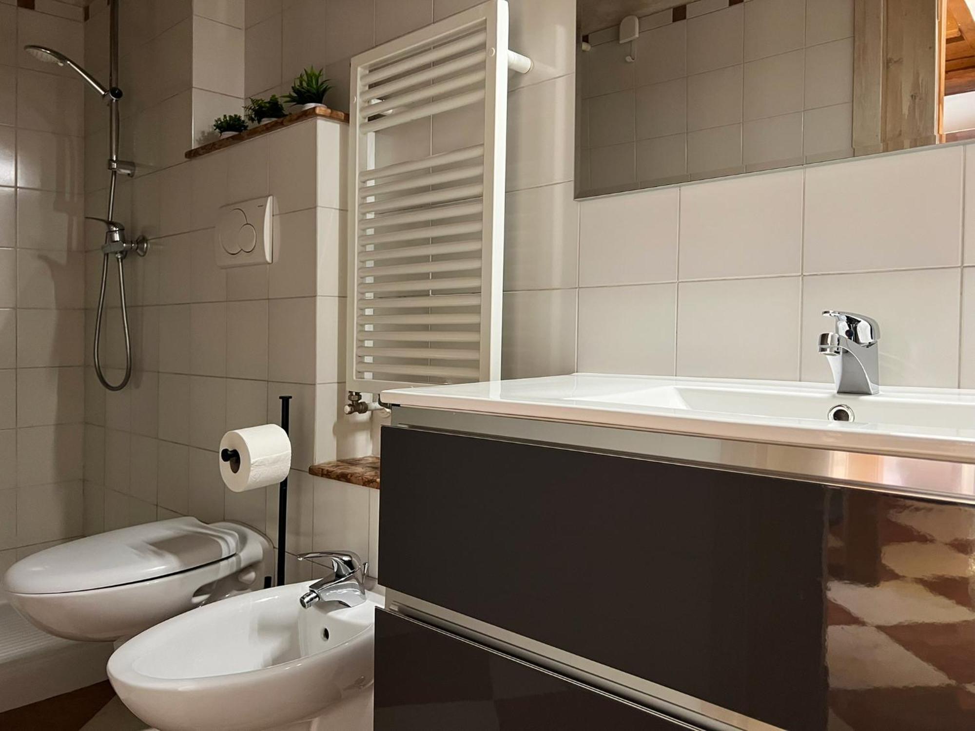 La Columbera Apartment Тренто Екстериор снимка