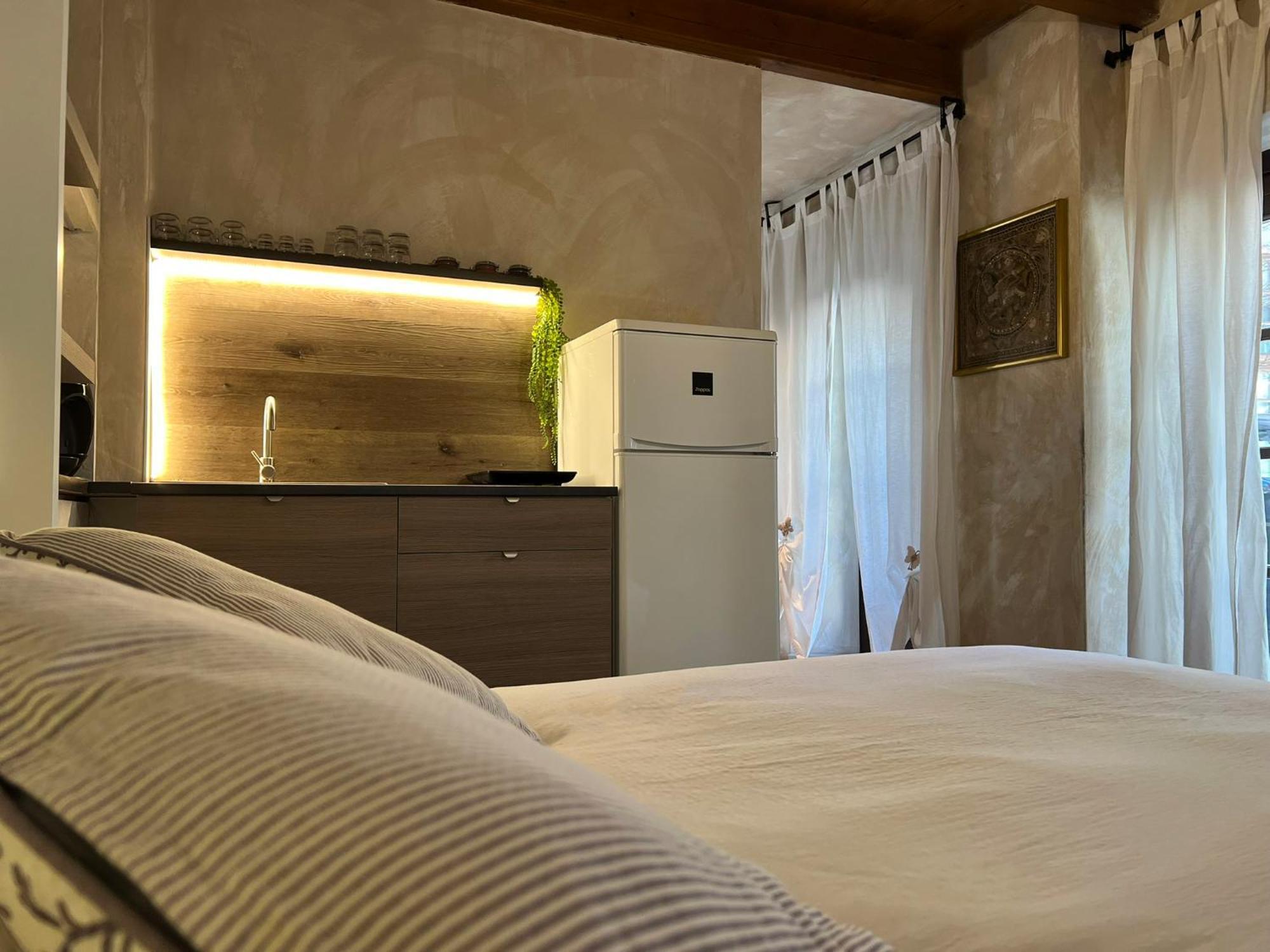 La Columbera Apartment Тренто Екстериор снимка