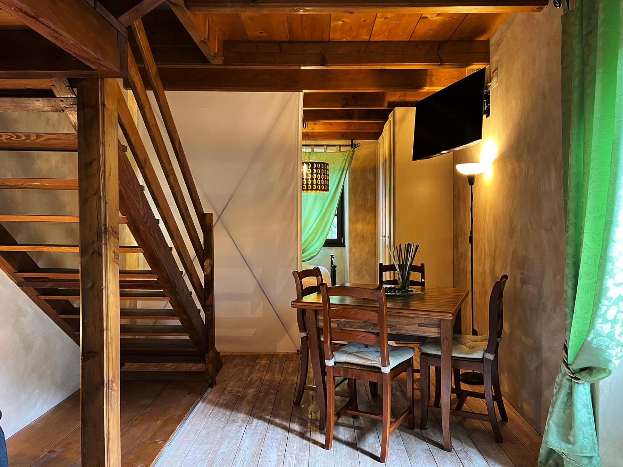 La Columbera Apartment Тренто Екстериор снимка