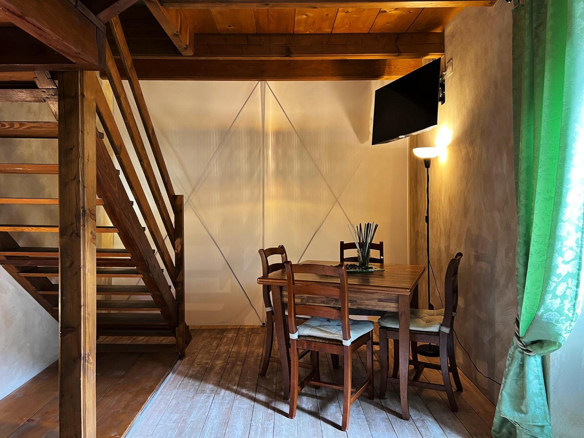 La Columbera Apartment Тренто Екстериор снимка