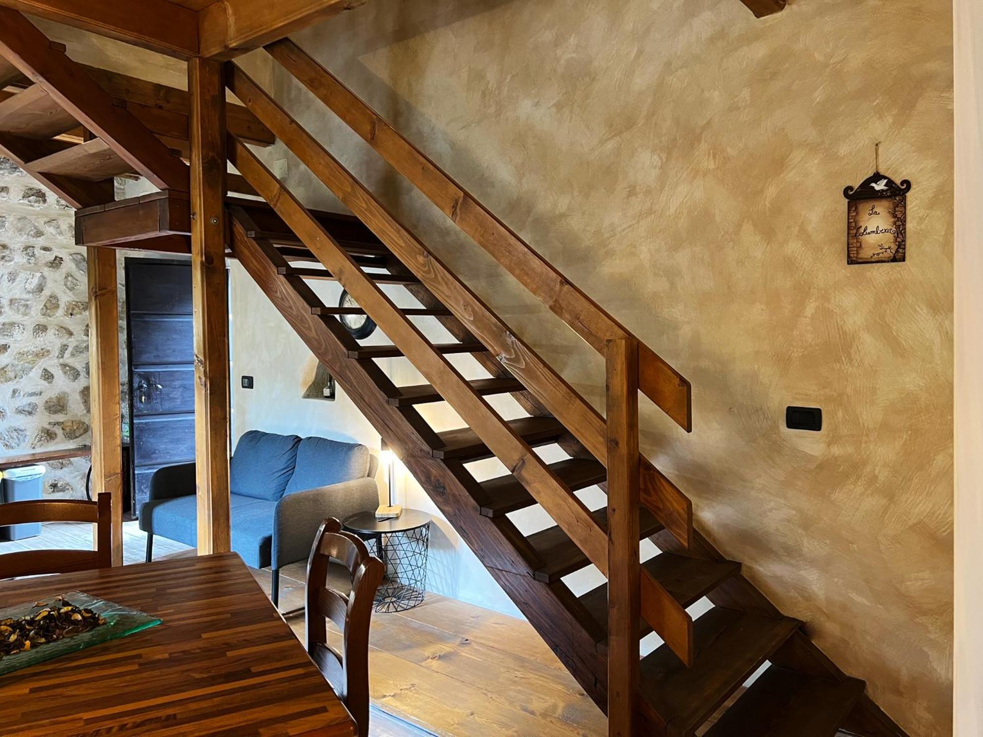 La Columbera Apartment Тренто Екстериор снимка