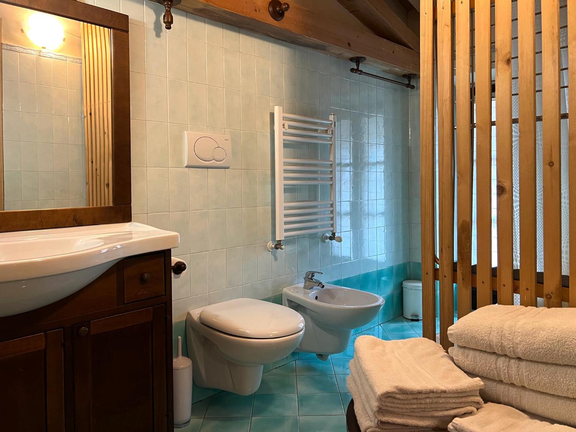 La Columbera Apartment Тренто Екстериор снимка