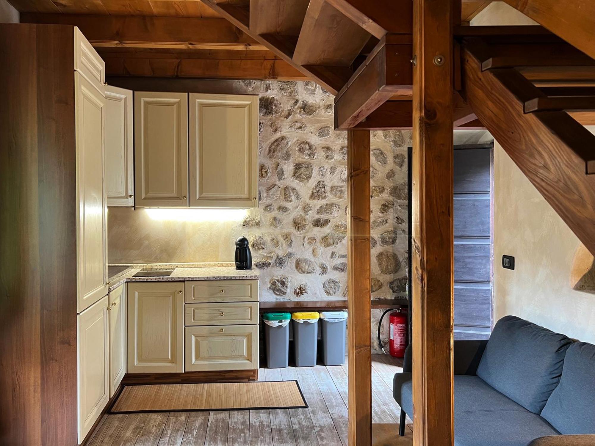 La Columbera Apartment Тренто Екстериор снимка