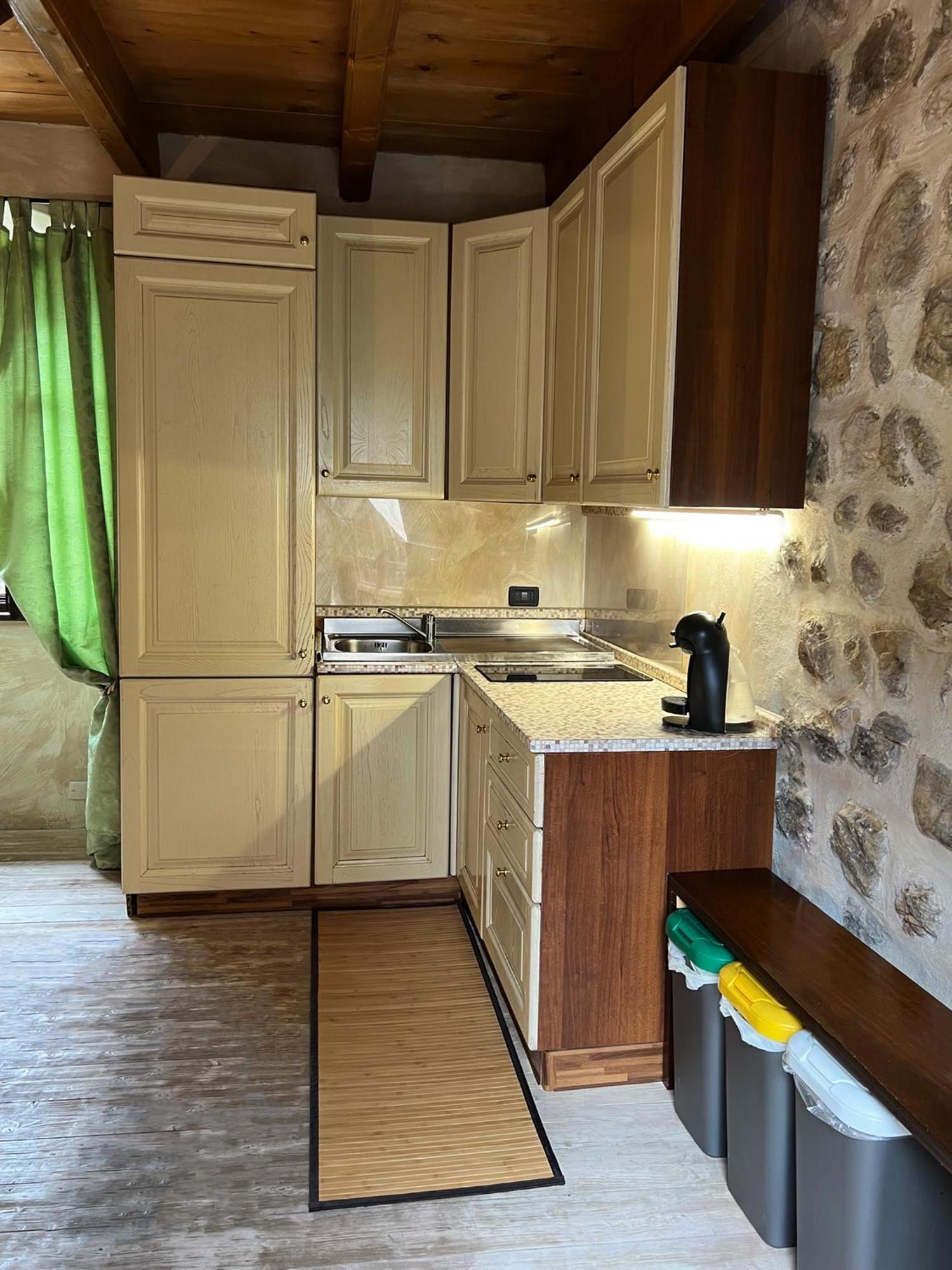 La Columbera Apartment Тренто Екстериор снимка