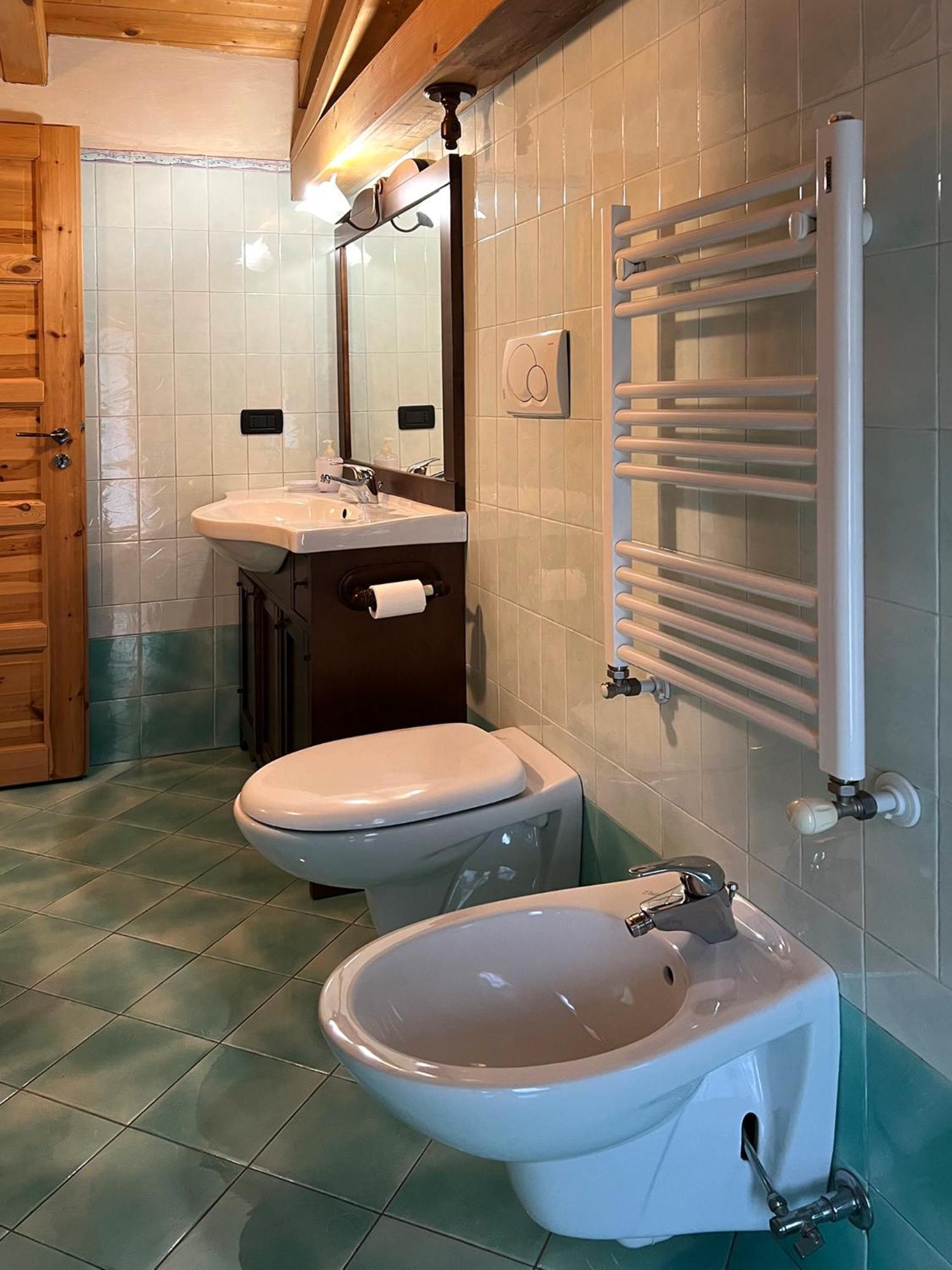 La Columbera Apartment Тренто Екстериор снимка