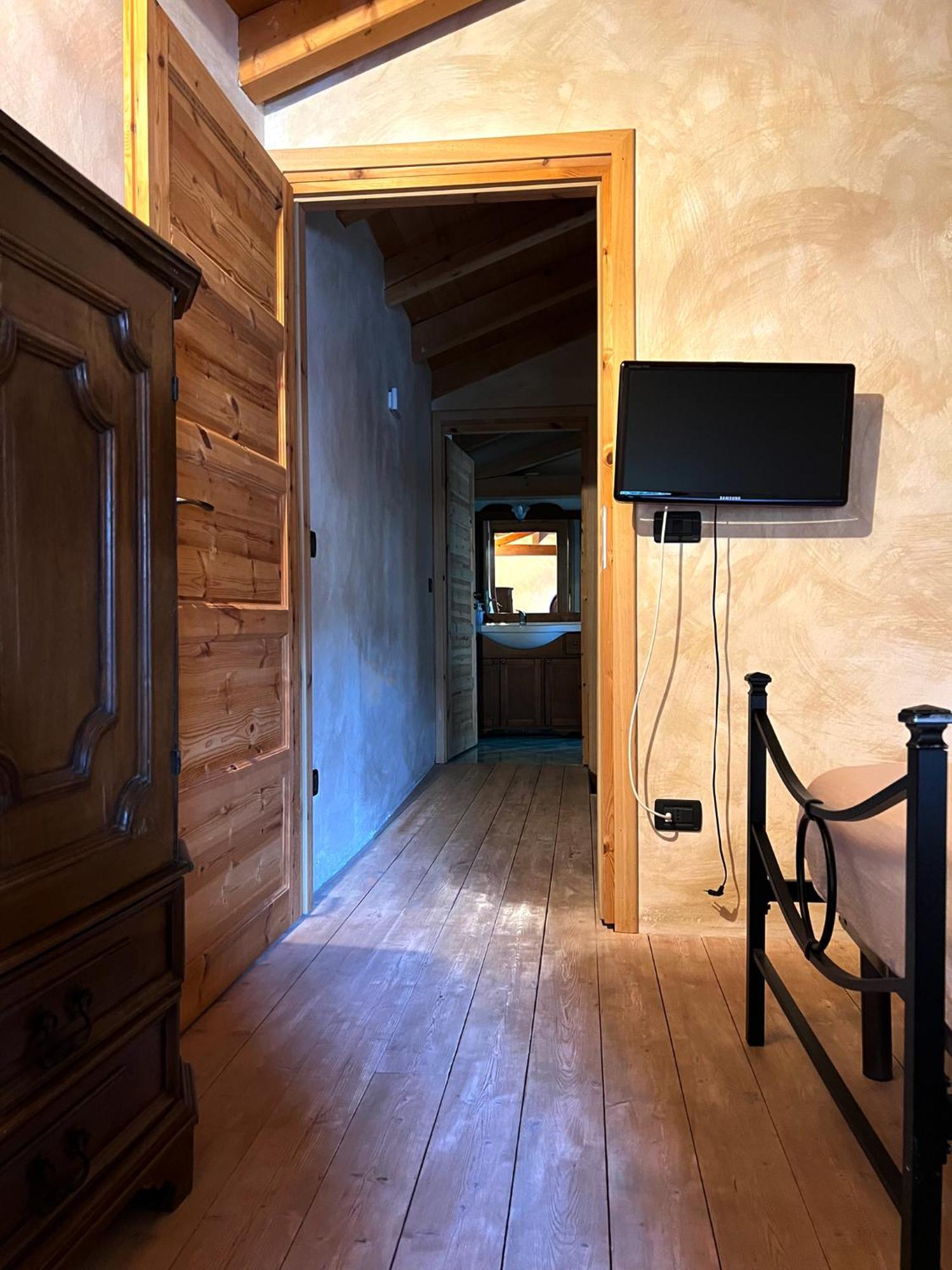 La Columbera Apartment Тренто Екстериор снимка