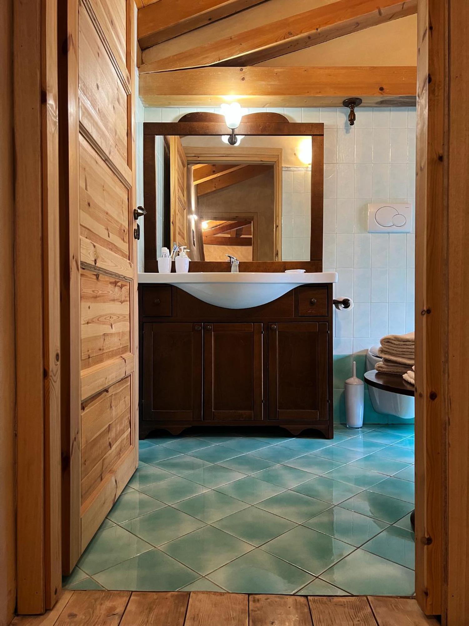 La Columbera Apartment Тренто Екстериор снимка