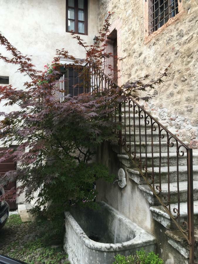 La Columbera Apartment Тренто Екстериор снимка