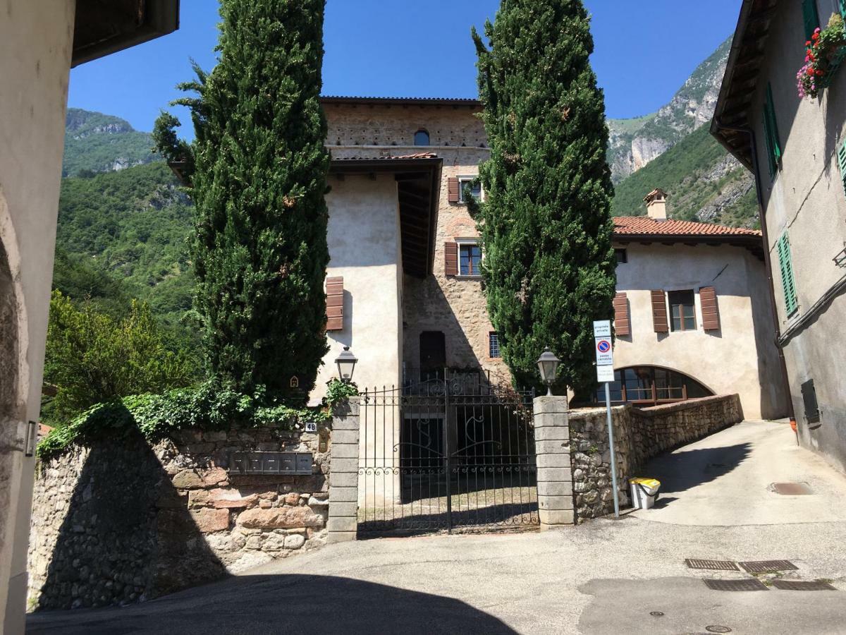 La Columbera Apartment Тренто Екстериор снимка