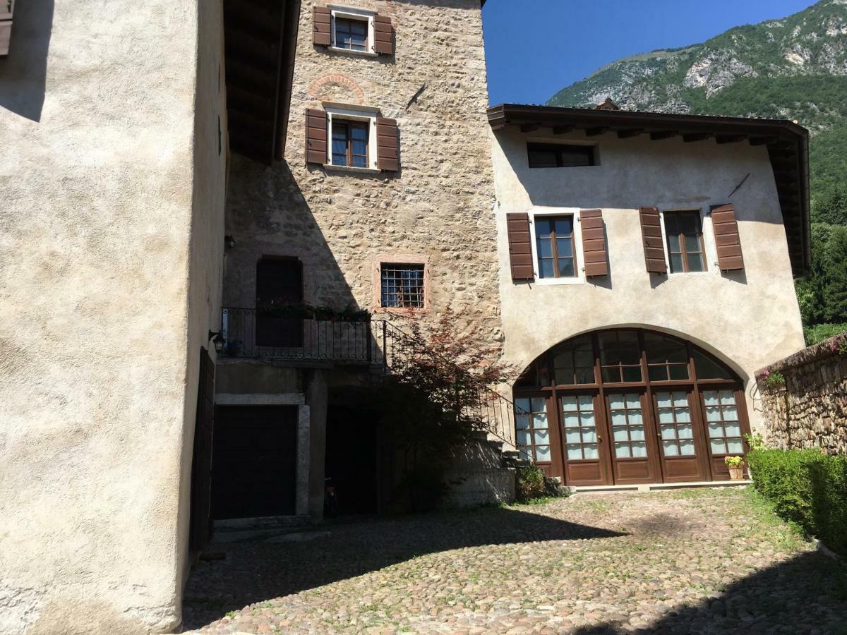La Columbera Apartment Тренто Екстериор снимка